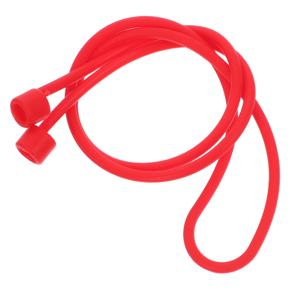 Headphone Lanyard Anti-Lost Magnet Lanyards Earphone Connected Rope 071890372928
