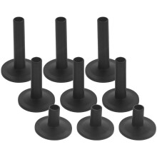 9 Teile Percussion Zubehör Für Drum Becken Mit Hoher Klangqualität
