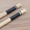 Pair Drumborstel Sticks Bamboe Drum Drum Jazz Drum Borstel 6