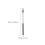 Pair Drumborstel Sticks Bamboe Drum Drum Jazz Drum Borstel 2