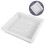 Mlins 2 Beton Beeldje Mal DIY Kleur Steen 11