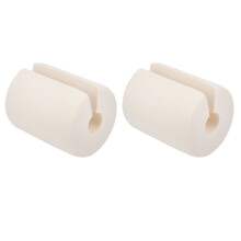 2 Deurstopper Beschermpads Klembeveiliging Babybeveiliging