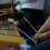 Dulcimer Vogel-Type Hammers Ebenhout Oefenen Praktijk Accessoires 3