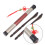 Dulcimer Vogel-Type Hammers Ebenhout Oefenen Praktijk Accessoires 10