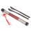 Dulcimer Vogel-Type Hammers Ebenhout Oefenen Praktijk Accessoires 2
