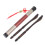 Dulcimer Vogel-Type Hammers Ebenhout Oefenen Praktijk Accessoires 11