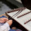Dulcimer Vogel-Type Hammers Ebenhout Oefenen Praktijk Accessoires 4