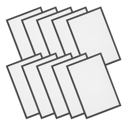 10 Kaartpapier Voor Feestactiviteiten 1