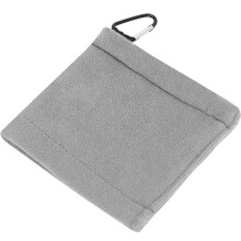 Golfdoekje Wipe Grijs 1-Pack