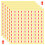 6400 Inspectie Defect Indicator Label Pijlen Zelfklevende Labels 1