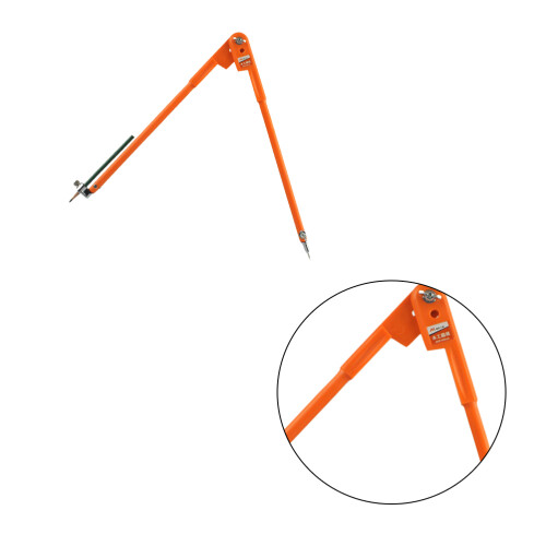 Compas Cutter Precision Potloodcompas 1 Stuk 2