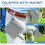 Golfdoekje Wipe Grijs 1-Pack 10