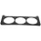 Car Dashboard Decor Cover Koolstofvezel 1 Set 1