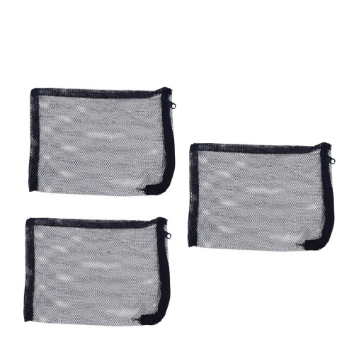9 15X20Cm Nylon Mesh Filterzak Aquarium Vijver
