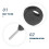Surfboard Rudder Wrench Fin Instelkit Vervanging 6