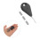 Surfboard Rudder Wrench Fin Instelkit Vervanging 10