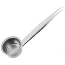 Tinplate Kaarsblusser Vuurdood Mok Kuipje