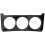 Car Dashboard Decor Cover Koolstofvezel 1 Set 9
