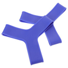 Diving Fin Hielband 1 Paar 5,50x5,50x0,12 Inch Silicone