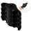 Worgeous 4 Draagbare Grinder Scooter Reflector Voetsteun 10