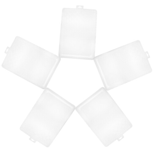 5 Schilderplankje Liners Transparante Rollerplankje Liners