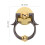 European Minimalist Multi Knocker 1 Set 2
