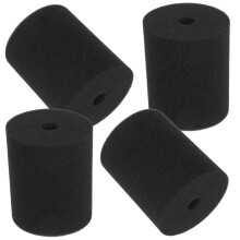 4 Stuks Grote Snoeprekwisieten Tumbler Sponge Kolom