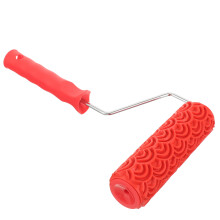 Paint Embossing Roller Geschilderd Rubber Diatomeeëen Mest