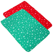 Dog Pads Kleine Doek Rood 2