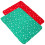 Dog Pads Kleine Doek Rood 2 1