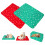 Dog Pads Kleine Doek Rood 2 4