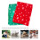 Dog Pads Kleine Doek Rood 2 3