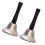 2 Stuks Bamboe Draagbare Kinderrodel 1
