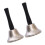 2 Stuks Bamboe Draagbare Kinderrodel 4