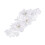 3 Western Bruiloft Bruidsgarter Kant Parel Bloem 1