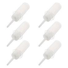 Portable Pipetflesjes Plastic 30 4,32x1,18x1,18 Inch