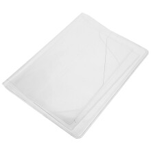 A5 Transparante Waterafstotende Hoes Voor Notitieboek Agenda
