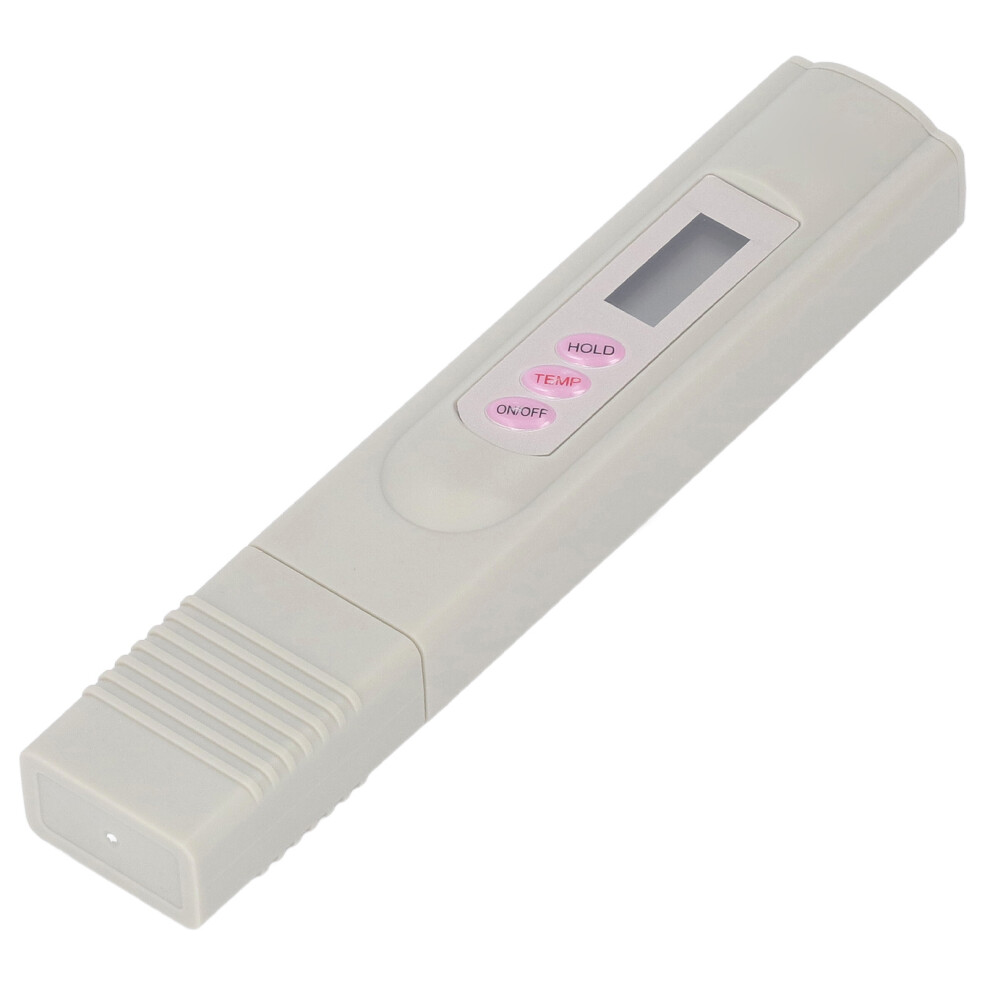 Backlit Digital Tds Pen For Reliable Water Testing In Pools & Aquariums 8731353985332