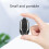 Keychain Power Bank 1500mAh USB C Emergency 8