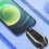 Keychain Power Bank 1500mAh USB C Emergency 10
