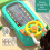 Educational Steering Wheels Toy Driving Simulator Car Race-Blue 6