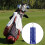 Golf Score Indicator Putt and Shot Scorekeeper for Golf-Green 19
