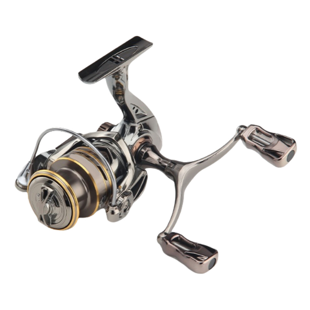 Spinnings Fishing Reel 13Lbs Drag Metal Spool For-Cd2500s 7696000166520