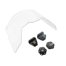 Helmets Visors for Kid & Adult Helmets Includes Visors Clip,