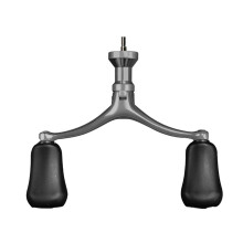 Fishing Reel Power Handle Grip Single/Double-Double rocker