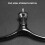 Fishing Reel Power Handle Grip Single/Double-Double rocker 5