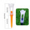 50Pcs Golfs Support Tees Golfs Tees Driver Training-Red 16