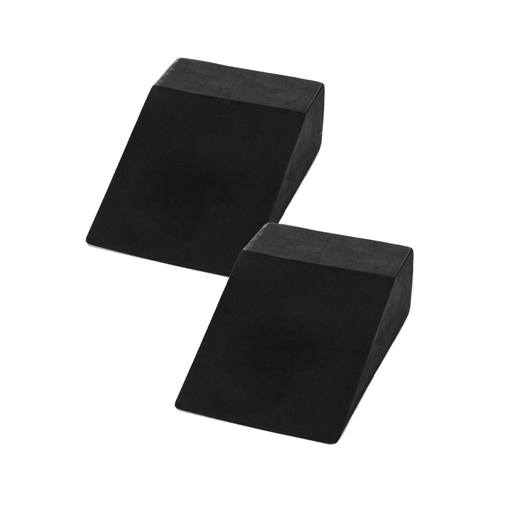 Leg Extender Inclines Board Platform for Heel Elevated Squat