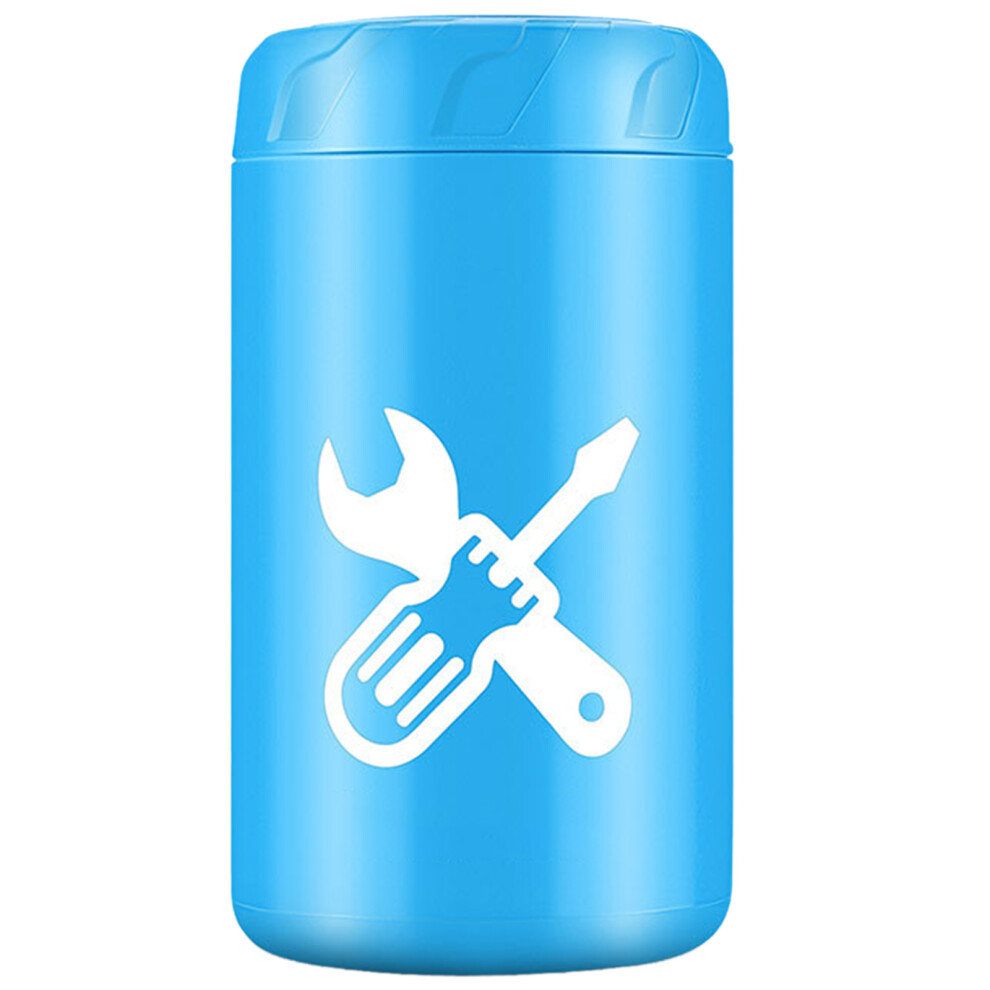 Waterproofs Road Bike Tool Holder Bag Bicycles Repair Tool-Blue 7696000167060