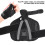 Heated Wrist Pad Electric Heating Pad with 3 Heat Setting USB 5